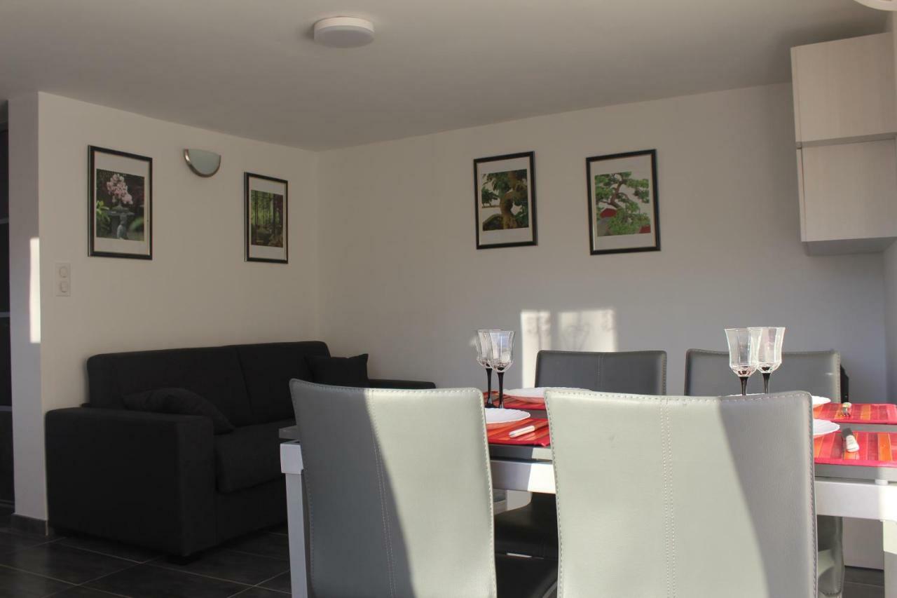 Charmante Villa A 15 Min De Nice Avec Piscine Blausasc 外观 照片