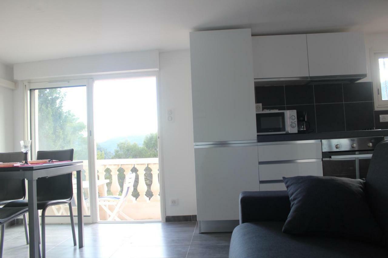 Charmante Villa A 15 Min De Nice Avec Piscine Blausasc 外观 照片