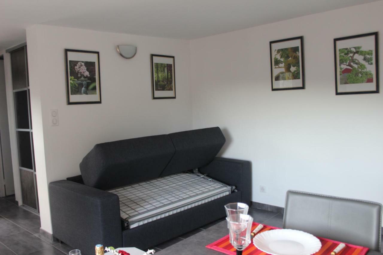 Charmante Villa A 15 Min De Nice Avec Piscine Blausasc 外观 照片